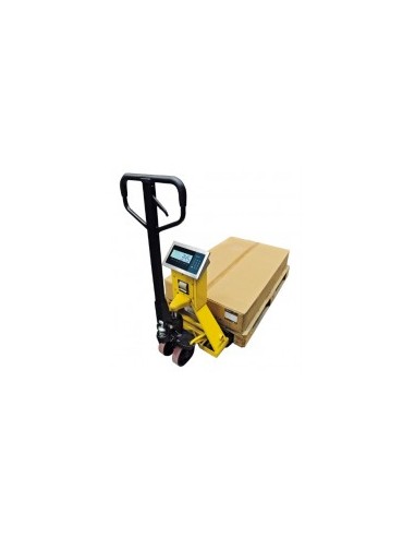 TRANSPALET PESADOR TP410i