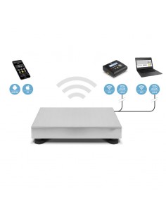 BASCULA INDUSTRIAL XTREM-F