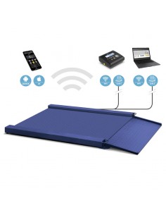 BASCULA INDUSTRIAL CON...