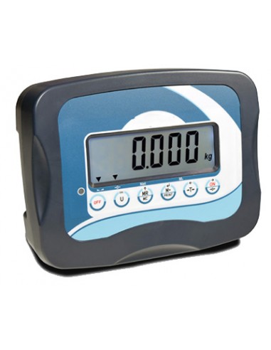 INDICADOR PESO-TARA BR15